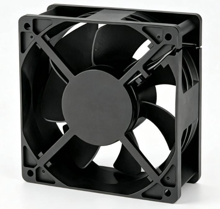 LOBISONG DC Fan LB12038 120×120×38mm