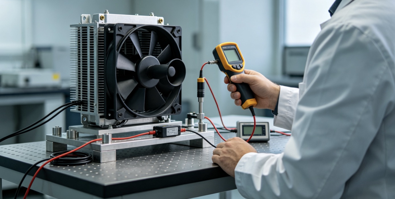 ЛОБИСОНГ подиже стандарде индустријске вентилације са високоефикасним решењима за вентилаторе са малом буром
