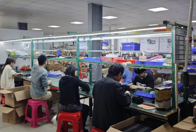 Assembling Line