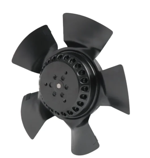 Lobisong LBAA2D145S-5MNW-01 AC Axial Fan Ø145 mm