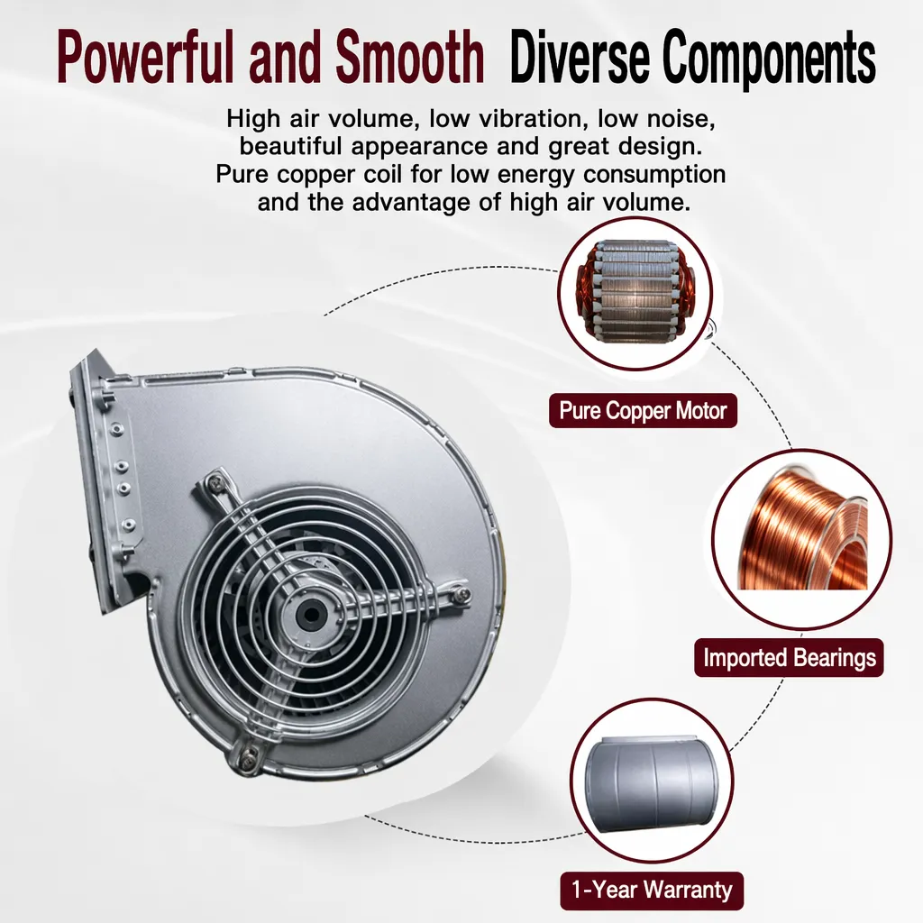 How industrial blower fans eliminate hot air stratification inside high rise factory workshops