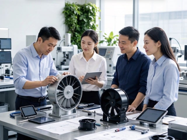 OEM & ODM Maturity