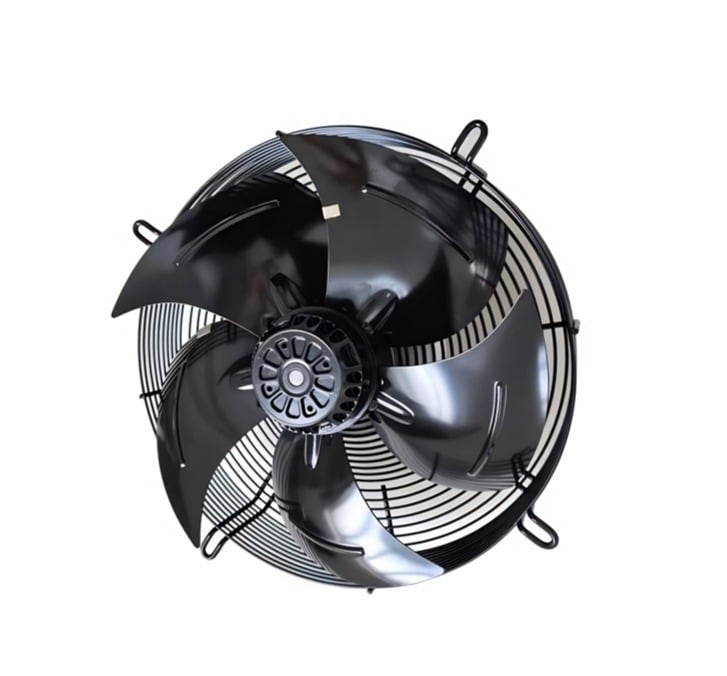 EC High-efficiency Fan