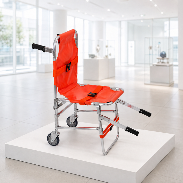 Evaluating the Quality of Evacuation Chairs for Stairs in Bulk Orders
