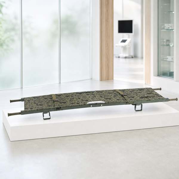 Installation Guidance for Canvas Stretcher Folding Equipmen