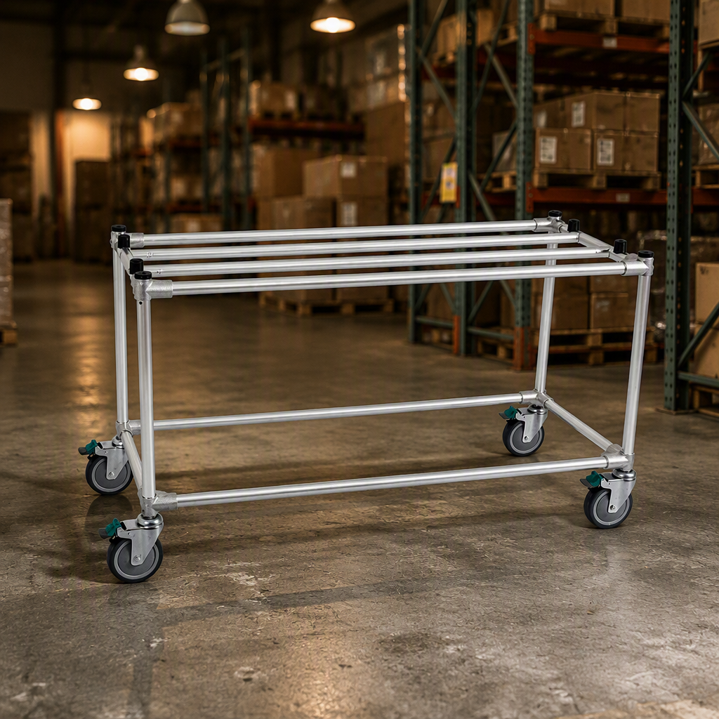 Benefits of High-Quality Materials in Coffin Trolley Manufacturing