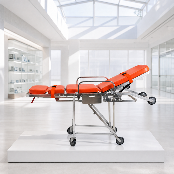 Common Problems with Ambulance Stretchers and Effective Solutions