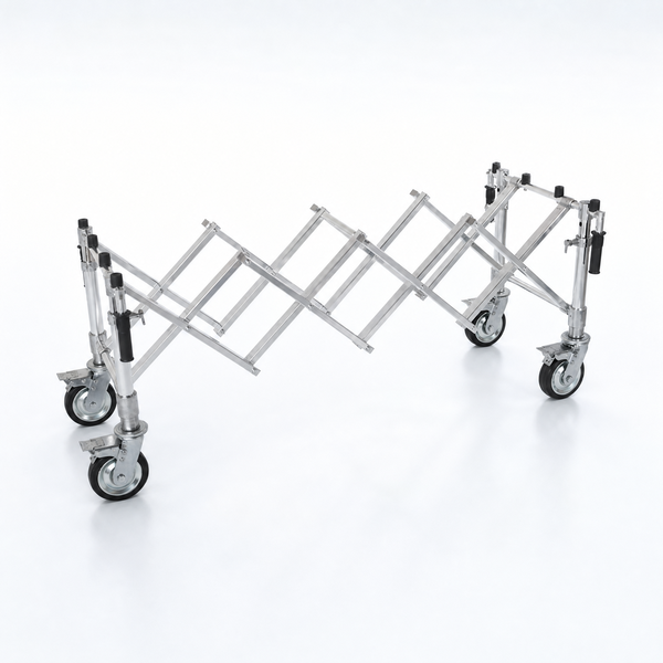 Quality Control Standards for Reliable Casket Church Truck Suppliers