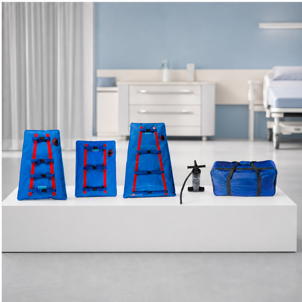 Where to Source Reliable Suppliers for Leg Vacuum Splints