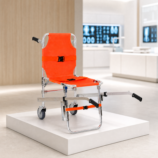 Applications of Saver Safe Evacuation Chairs in Emergency Situations