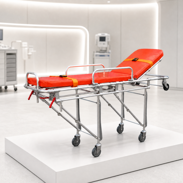 Installation Guidance for Efficient Use of Evacuation Stretchers