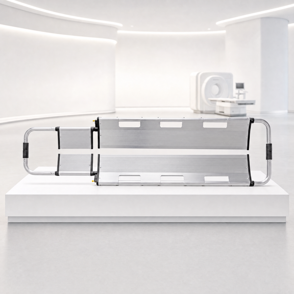 Applications of Aluminum Scoop Stretchers in Emergency Medical Services
