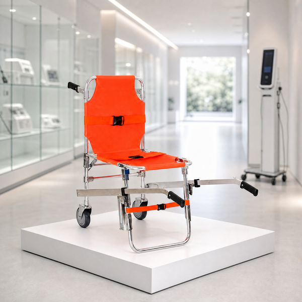 Comparing Different Models of Rescue Chair Stairs for Your Projec