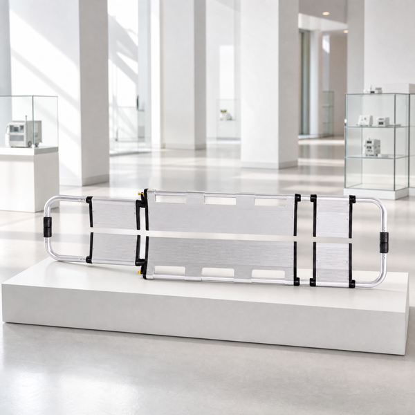 Understanding the Material Advantages of Scoop Stretchers