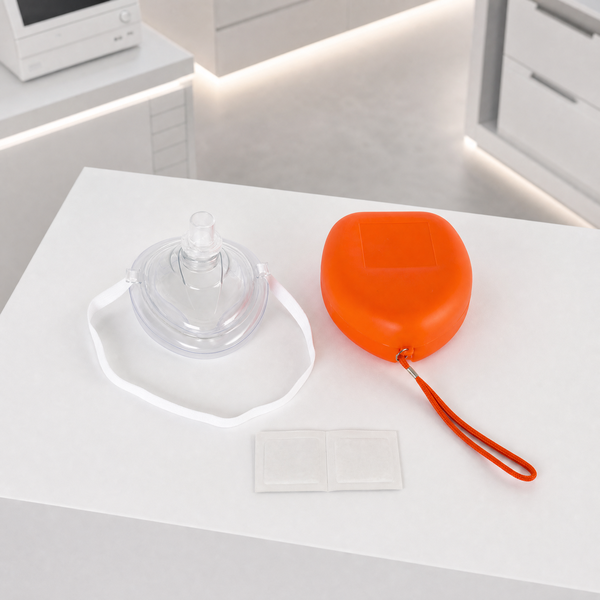 Applications of CPR Breathing Masks in Emergency Response Settings