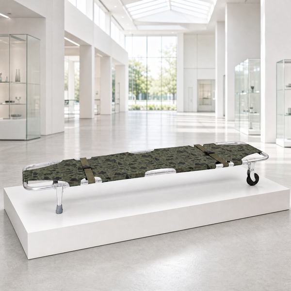 Where to Find Reliable Suppliers of Folding Medical Stretchers