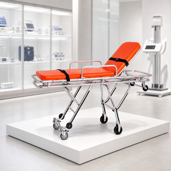 Installation Guidance for Efficient Use of Hospital Stretchers
