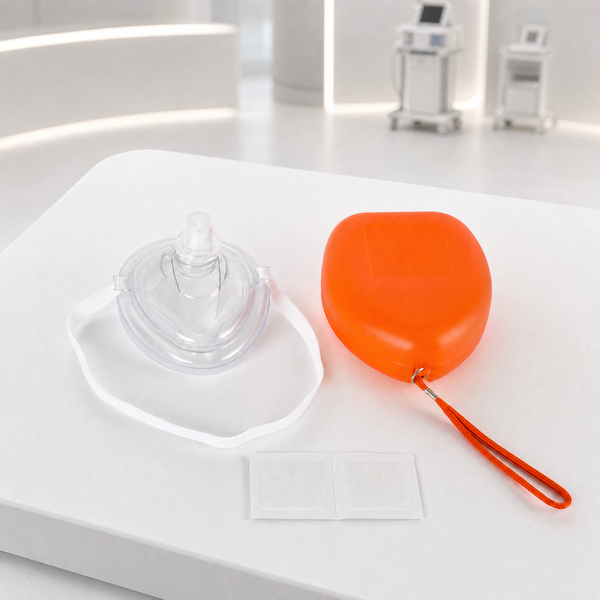 Understanding the Material Advantages of CPR Masks with Valves