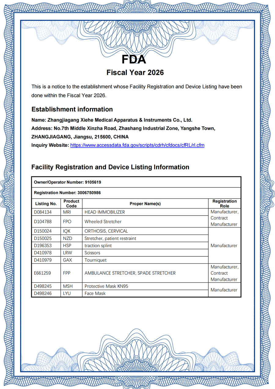certificate 4