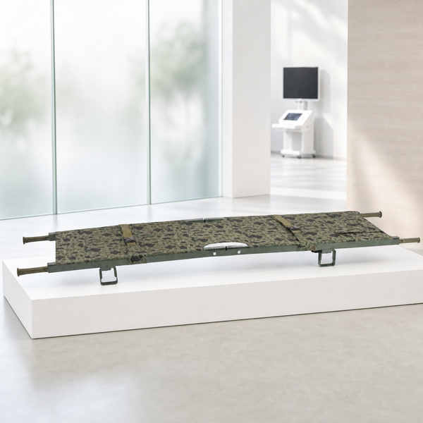 Benefits of Using High-Quality Materials in Military Stretchers