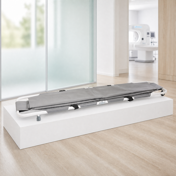 Installation Guidance for Efficient Use of Plastic Stretchers