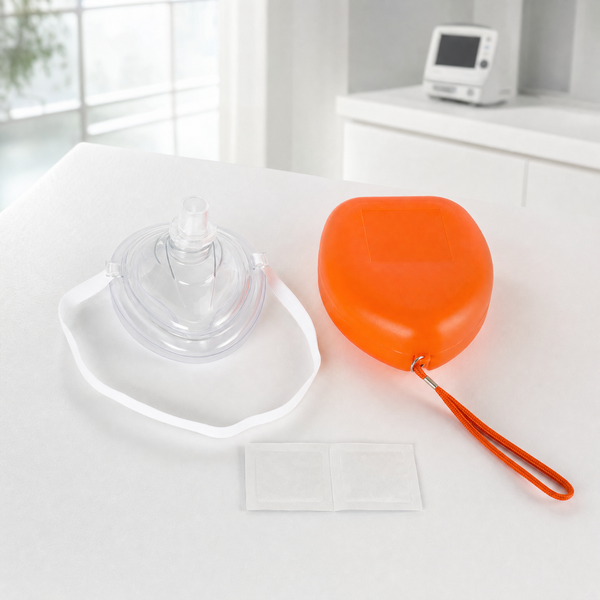 Applications of Resuscitation Masks in Emergency Medical Situations