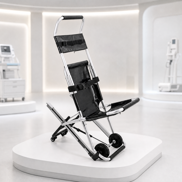 Comparing Evacuation Chair Models for Quality and Performance