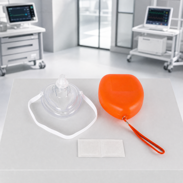 Solutions to Common Problems with Disposable CPR Face Shields