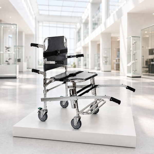 Specifications to Consider When Sourcing Fire Evacuation Chairs