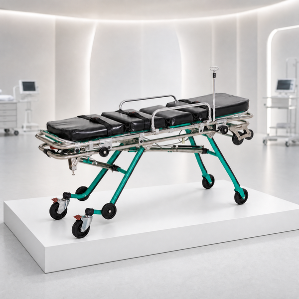 Installation Guidance for Ambulances and Emergency Stretchers