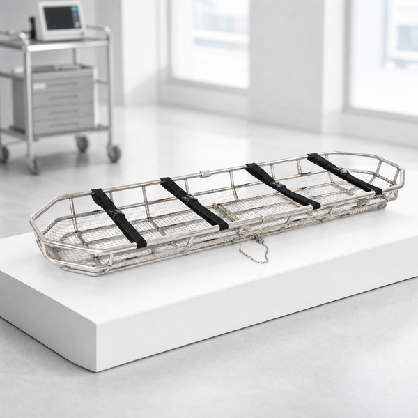 Understanding Material Advantages of Stokes Baskets