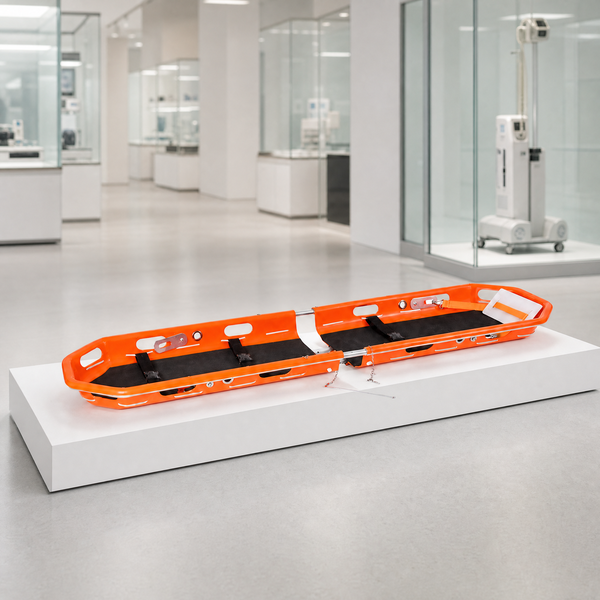 Applications of Stokes Rescue Litters in Emergency Response Scenarios
