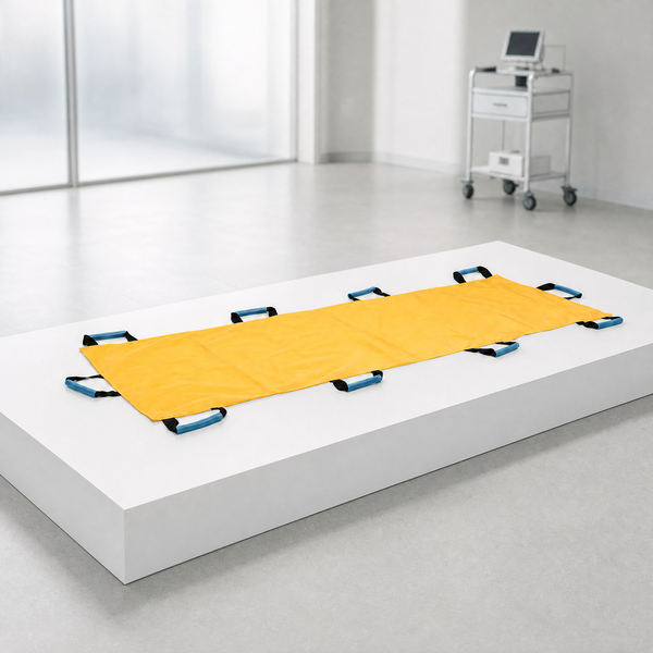 Installation Guidance for Efficient Use of Soft Stretchers in Emergencies