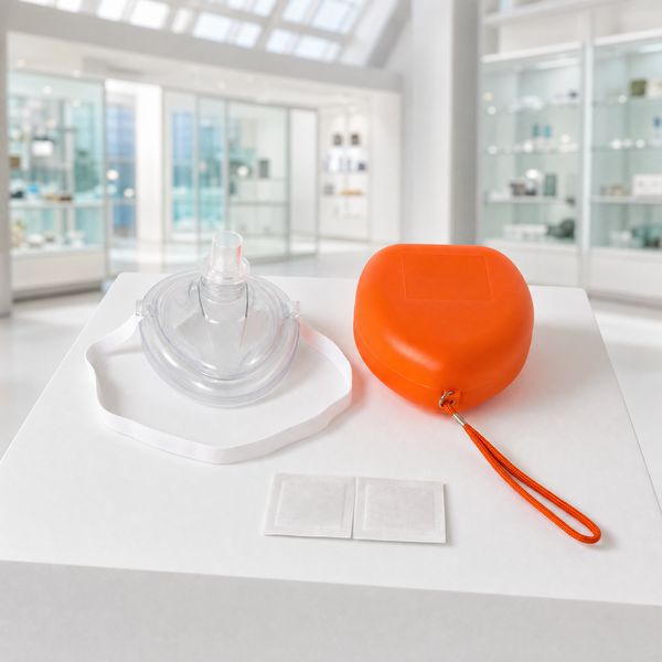 Key Specifications to Evaluate When Sourcing CPR Pocket Masks