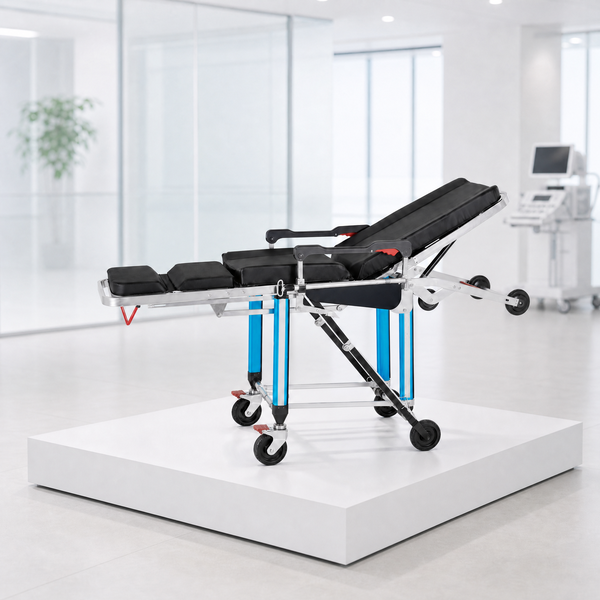 Where to Source Reliable Suppliers for Foldable Ambulance Stretchers