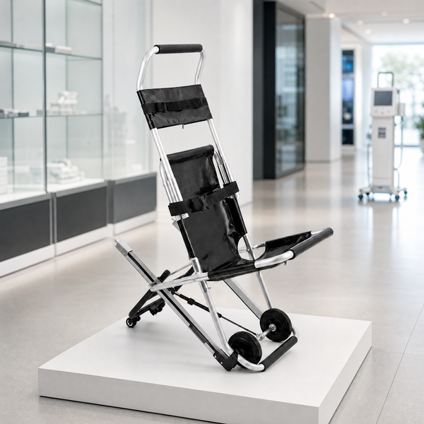 Installation Guidance for Your New Evacuation Chair