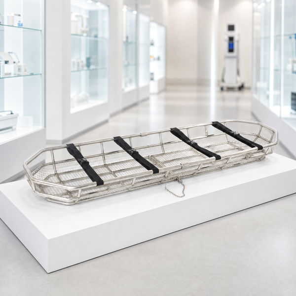 Where to Source Reliable Rescue Litter Baskets in Bulk