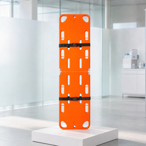 Installation Guidance for Long Spine Boards in Emergency Settings