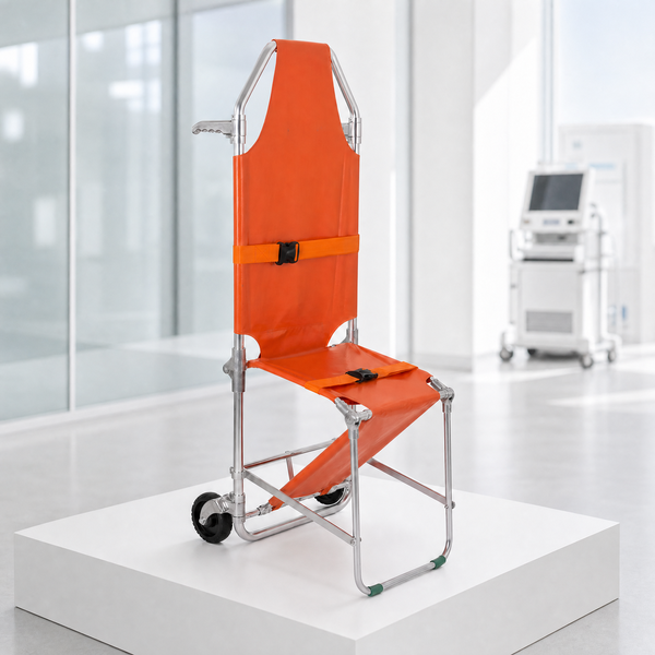 Key Specifications to Evaluate When Sourcing Stretcher Chairs