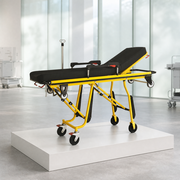 Evaluating Supplier Reliability for Ambulance Trolley Purchases