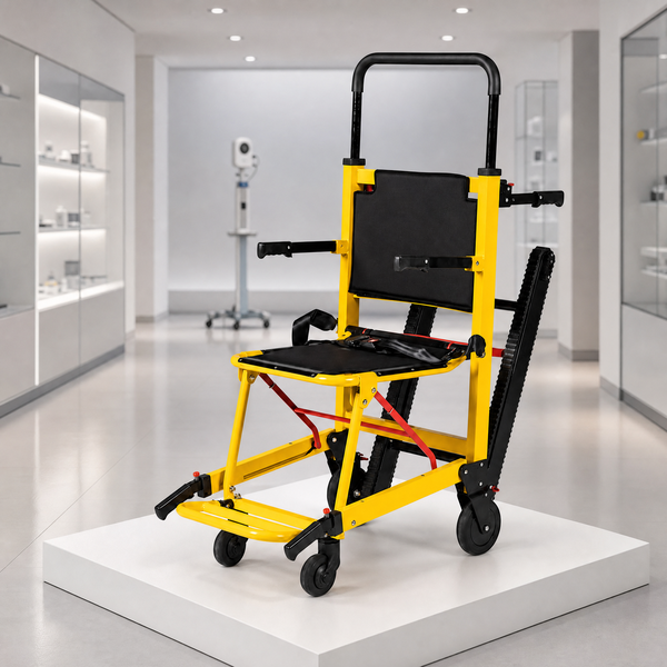 Common Problems with Evacuation Chairs and Effective Solutions