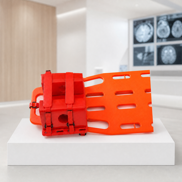 Common Installation Challenges for Spine Board Head Immobilizers