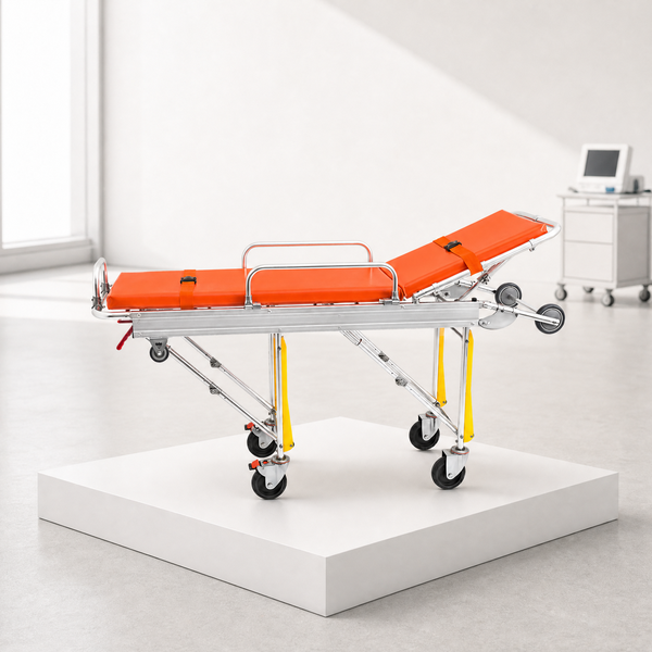 Installation Guidance for EMS Stretchers in Various Settings