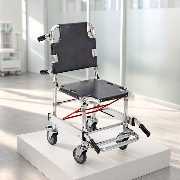 Installation Guidance for Emergency Evacuation Stair Chairs