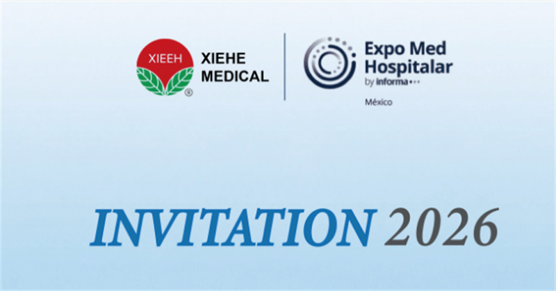 XIEEH Medical na Expo Med Hospitalar 2026