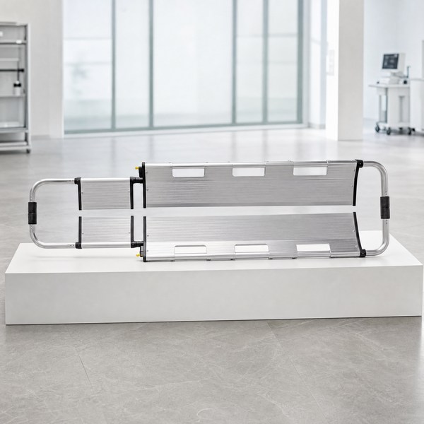 Installation Guidance for Optimal Use of Orthopedic Scoop Stretchers