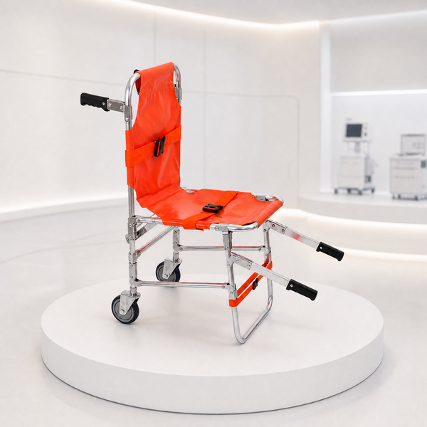 Common Problems with Evacuation Chairs for Stairs and Their Solutions