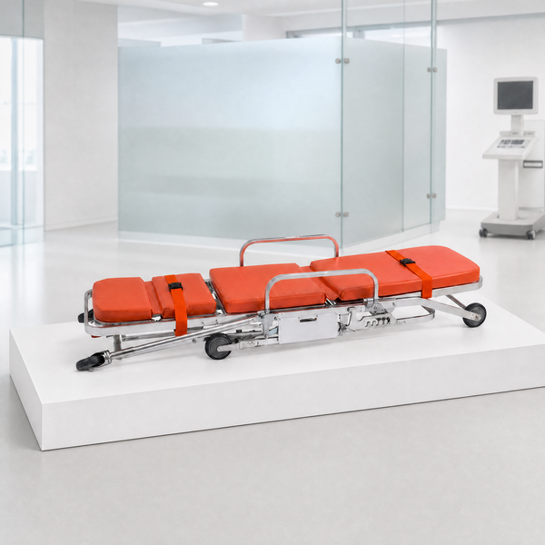 Common Problems with Ambulance Stretcher Beds and Solutions