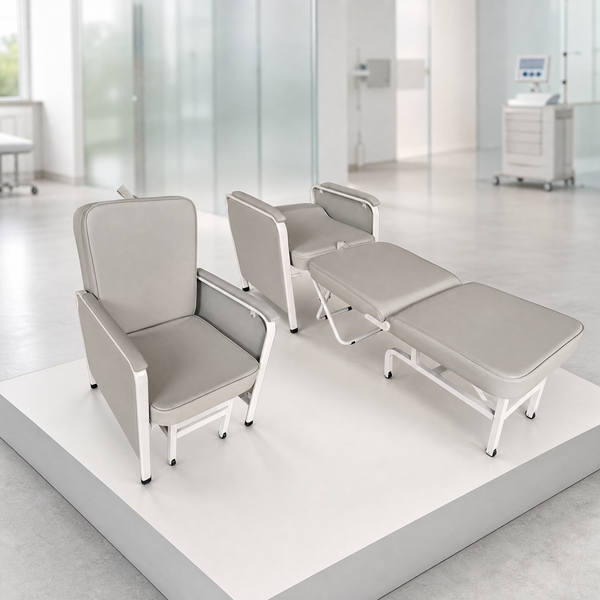 Comparing Quality and Cost Factors of Clinic Couches for Bulk Orders