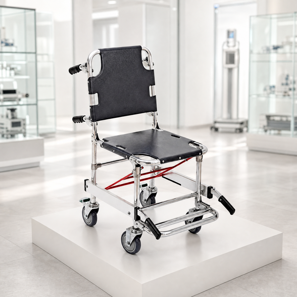 Installation Guidance for Emergency Evacuation Chairs in Various Settings